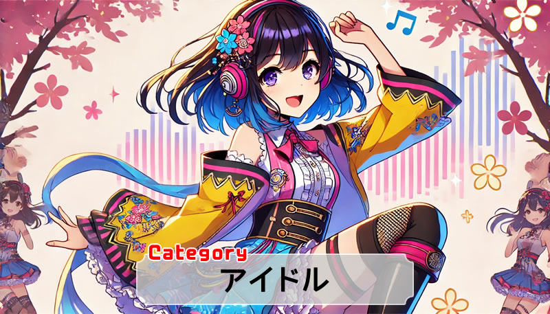 アイドル